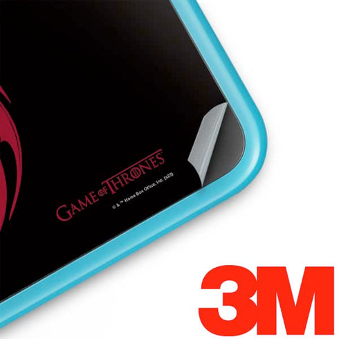 Game of Thrones: House Targaryen Nintendo 2DS XL (2017) Skin